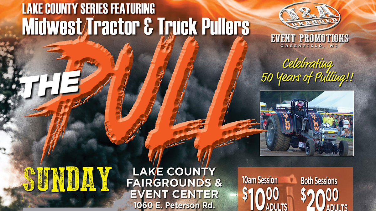 The Pull Lake County Series